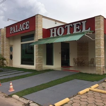 Tocantins Palace Hotel Tailandia Bagian luar foto