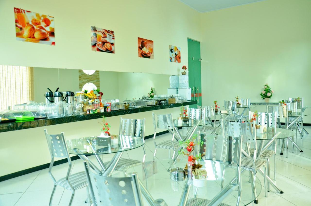 Tocantins Palace Hotel Tailandia Bagian luar foto