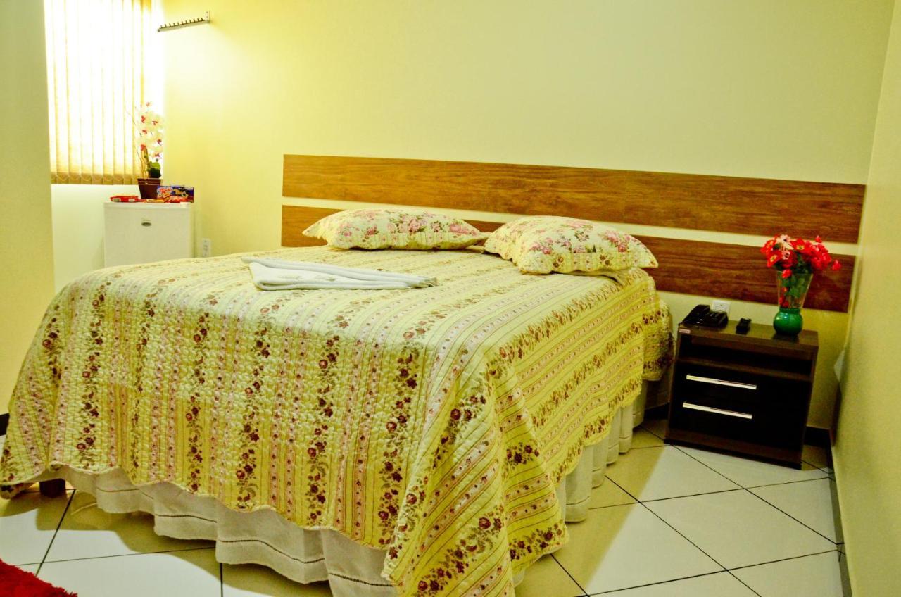 Tocantins Palace Hotel Tailandia Bagian luar foto