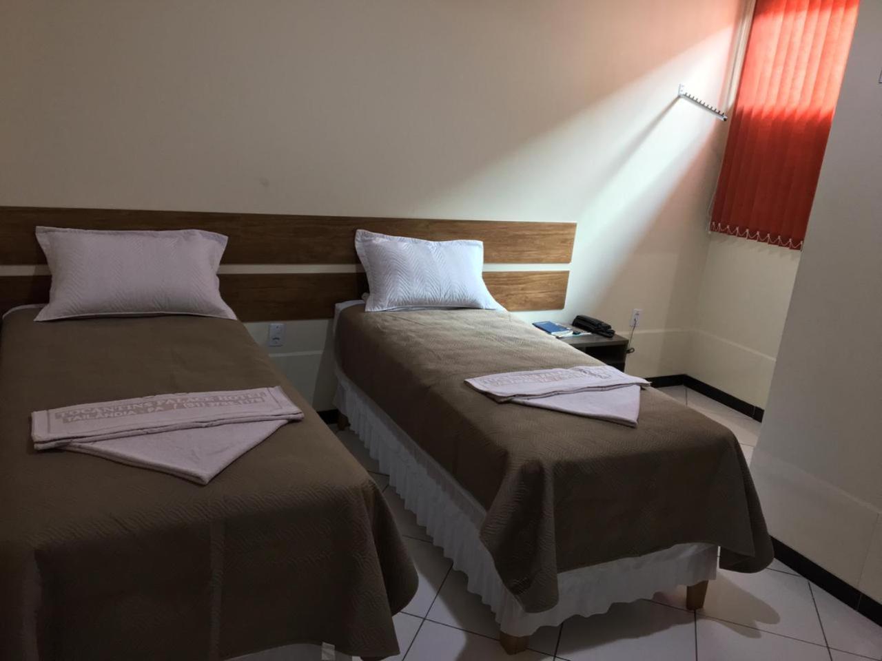 Tocantins Palace Hotel Tailandia Bagian luar foto