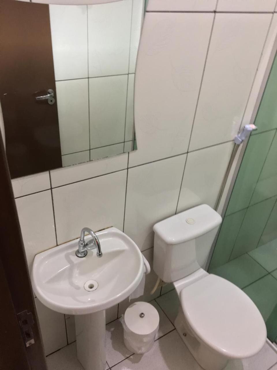 Tocantins Palace Hotel Tailandia Bagian luar foto
