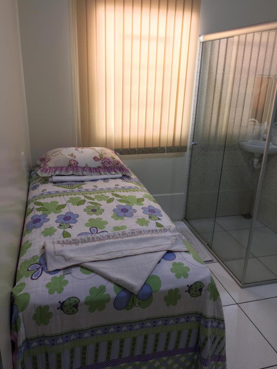 Tocantins Palace Hotel Tailandia Bagian luar foto